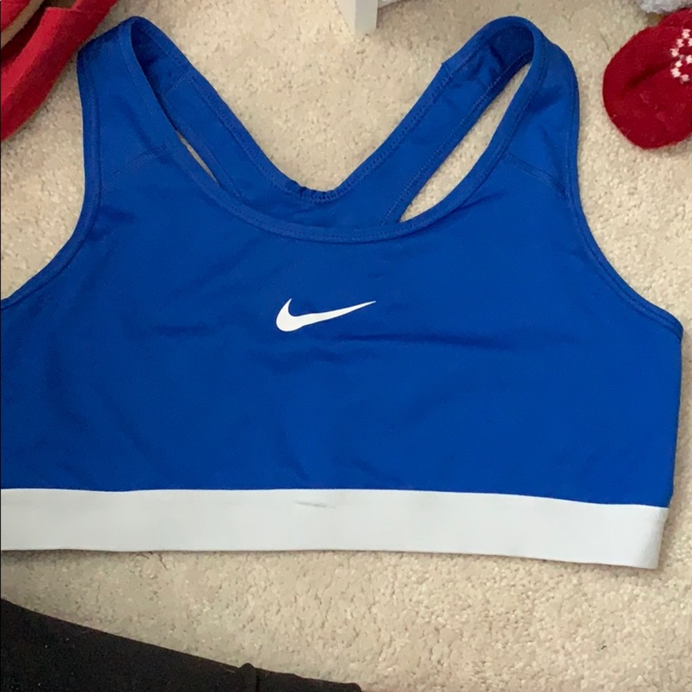 Nike sports bra